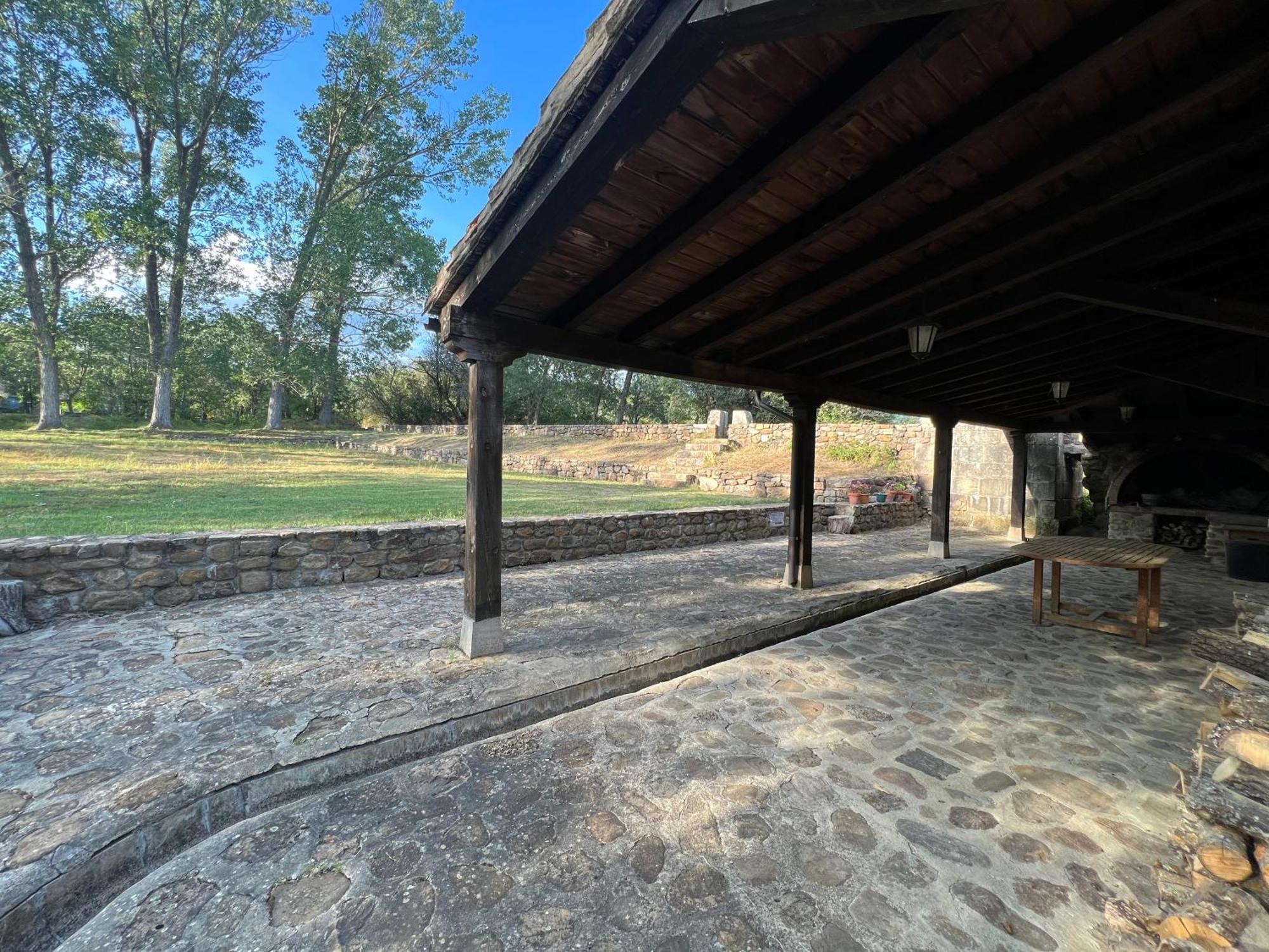 Villa El Molino Blanco Molinos de Razon Exterior photo