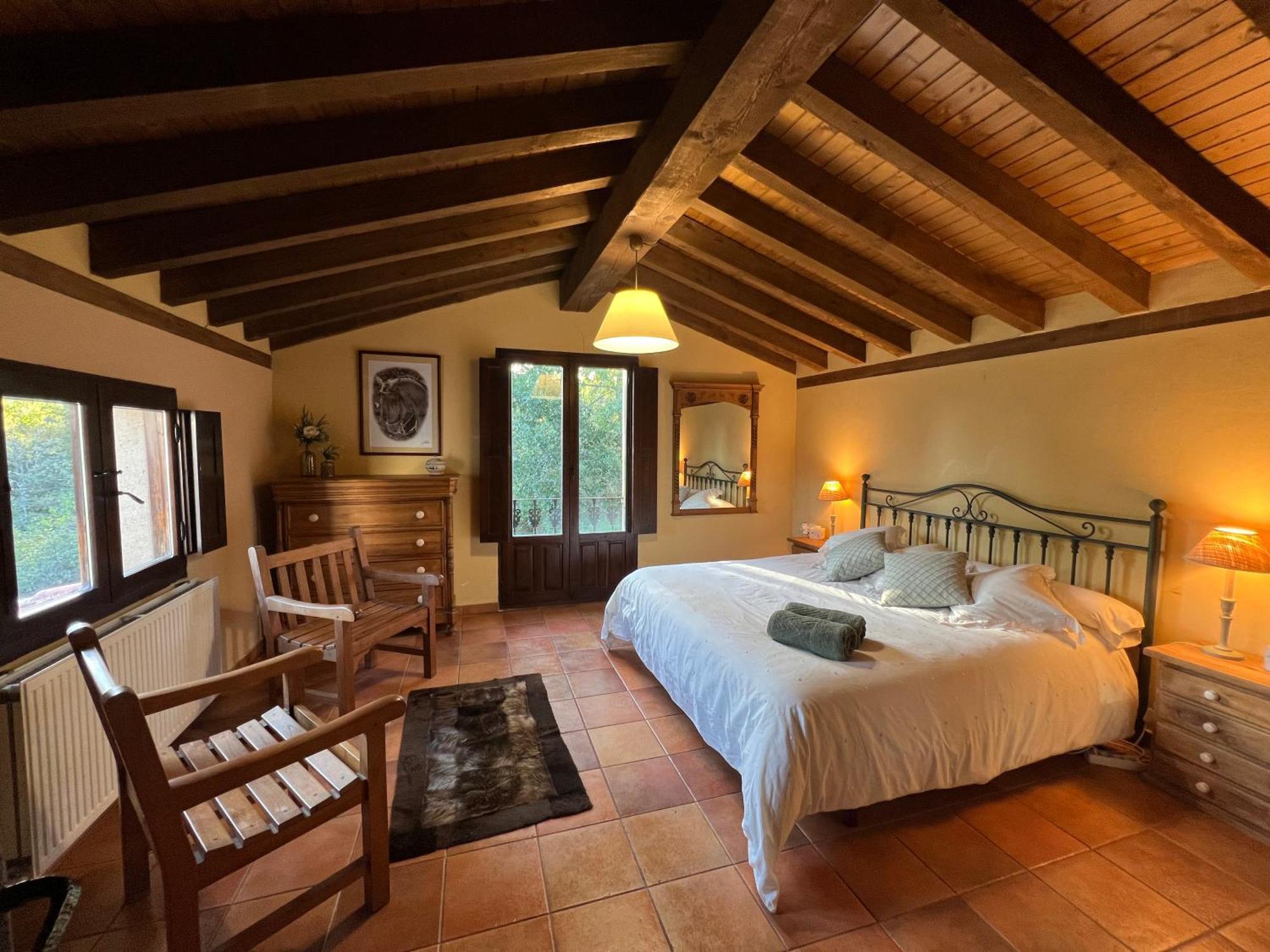 Villa El Molino Blanco Molinos de Razon Exterior photo