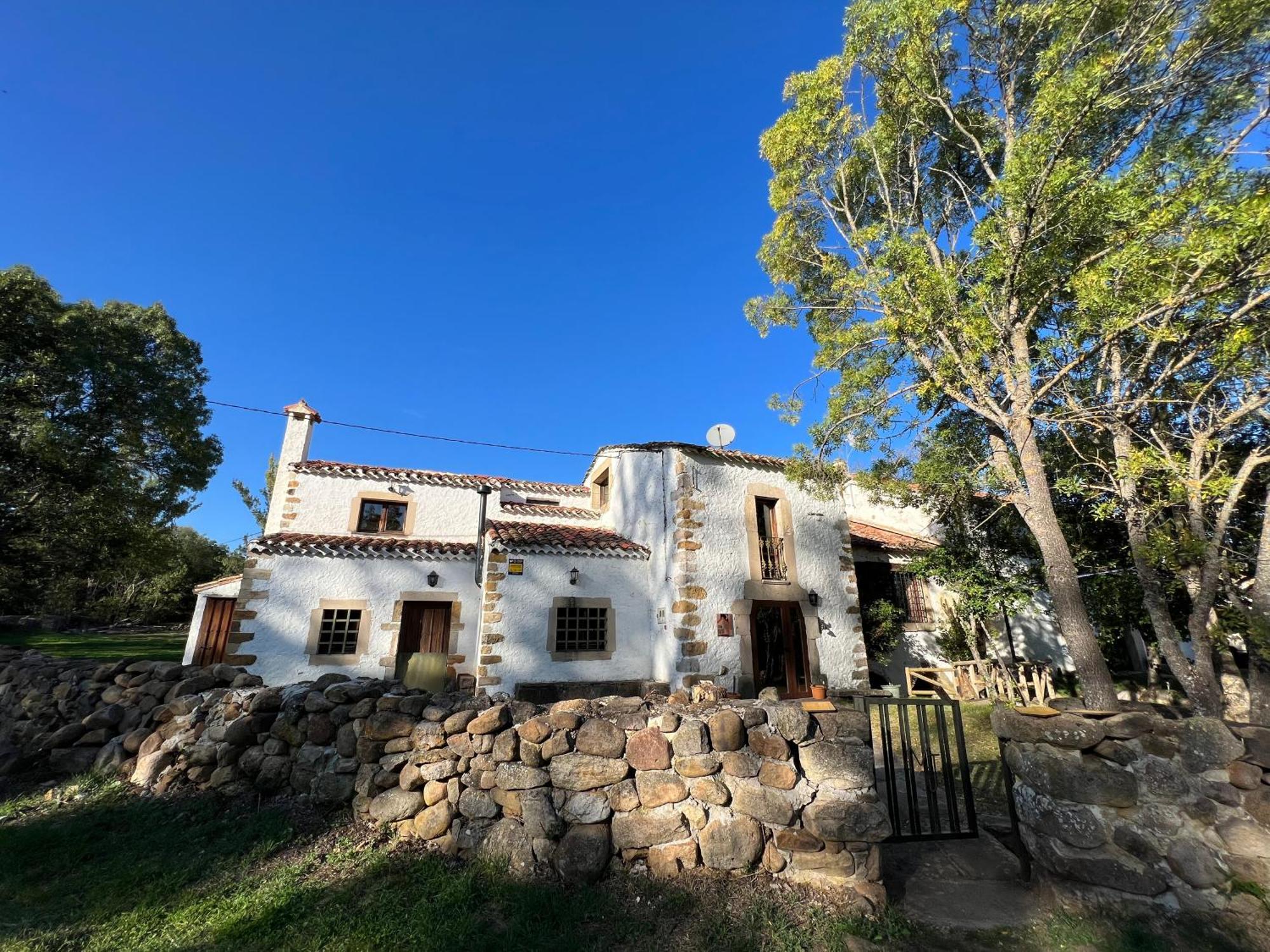 Villa El Molino Blanco Molinos de Razon Exterior photo