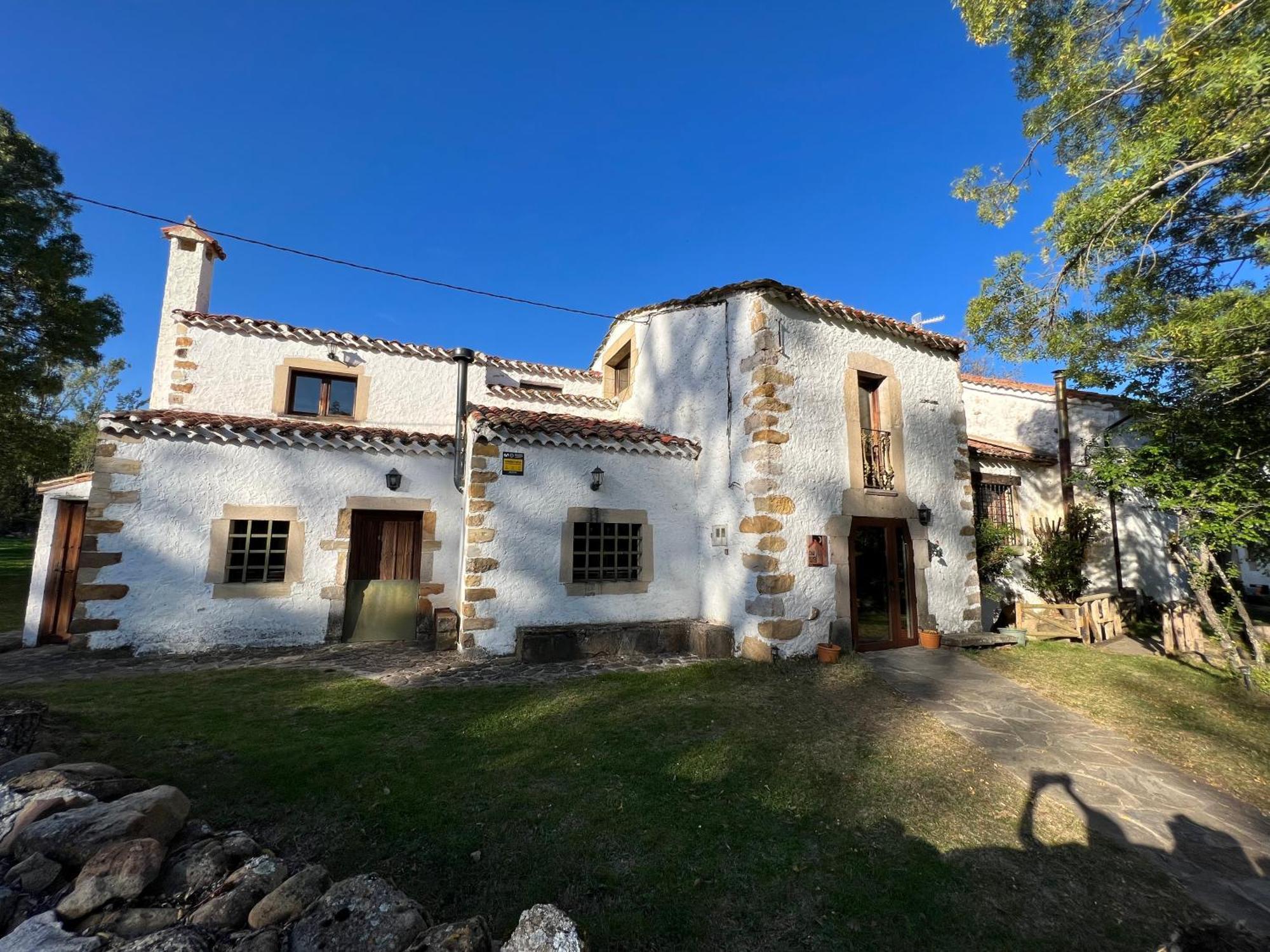 Villa El Molino Blanco Molinos de Razon Exterior photo